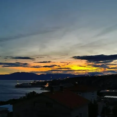 Sunset * Kraljevica